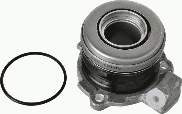 SACHS 3182 654 205 - Butée hydraulique, embrayage droxauto.com