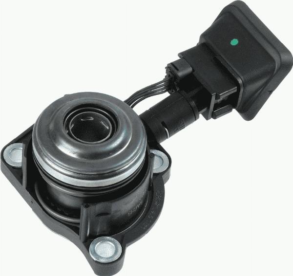 SACHS 3182 600 191 - Butée hydraulique, embrayage droxauto.com