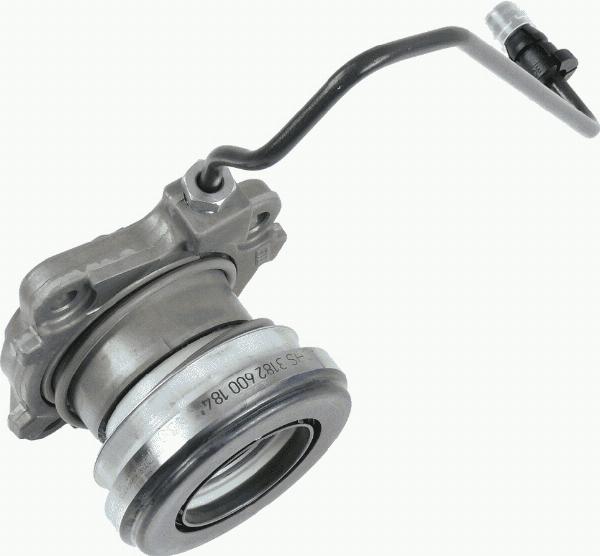SACHS 3 182 600 184 - Butée hydraulique, embrayage droxauto.com