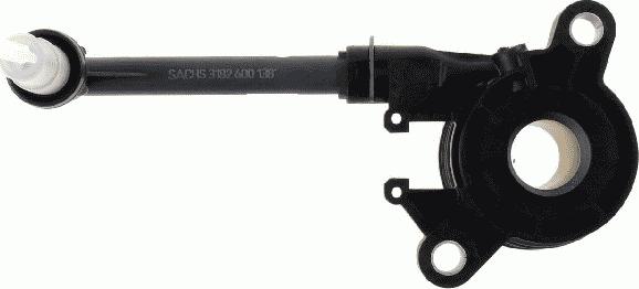 SACHS 3 182 600 138 - Butée hydraulique, embrayage droxauto.com