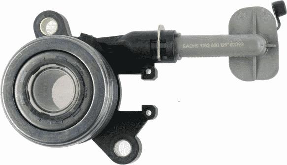 SACHS 3 182 600 129 - Butée hydraulique, embrayage droxauto.com