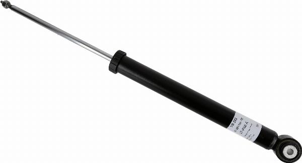 SACHS 318 203 - Amortisseur droxauto.com