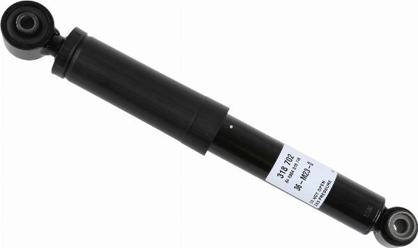 SACHS 318 702 - Amortisseur droxauto.com