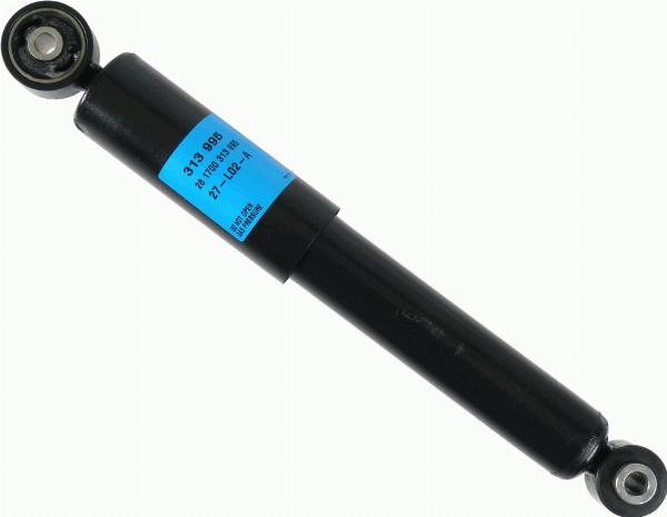 SACHS 313 995 - Amortisseur droxauto.com