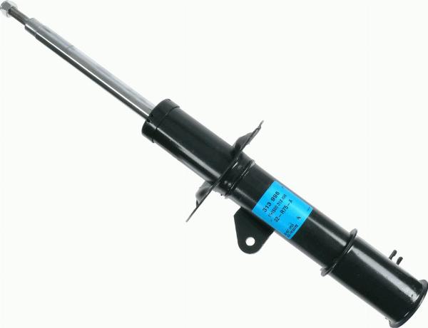 SACHS 313 996 - Amortisseur droxauto.com