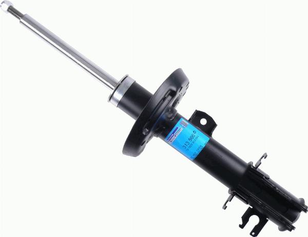 SACHS 313 566 - Amortisseur droxauto.com