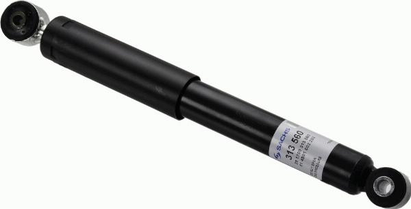 SACHS 313 560 - Amortisseur droxauto.com