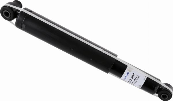 SACHS 313 509 - Amortisseur droxauto.com