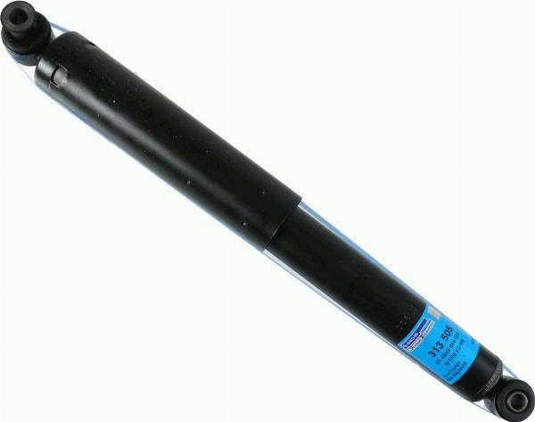 SACHS 313 505 - Amortisseur droxauto.com