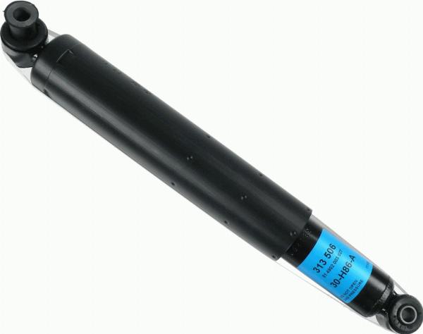 SACHS 313 506 - Amortisseur droxauto.com