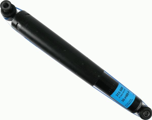 SACHS 313 508 - Amortisseur droxauto.com
