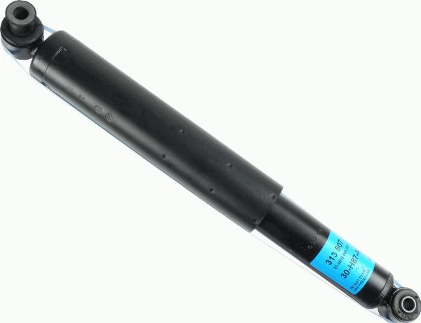 SACHS 313 507 - Amortisseur droxauto.com
