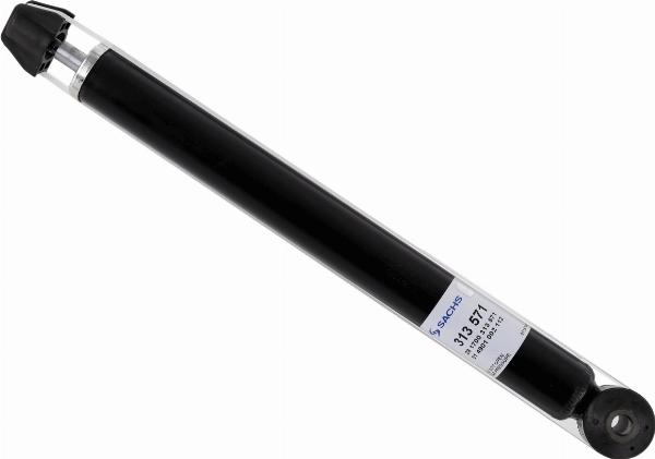 SACHS 313 571 - Amortisseur droxauto.com