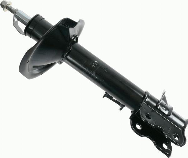 SACHS 313 633 - Amortisseur droxauto.com