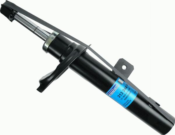 SACHS 313 344 - Amortisseur droxauto.com