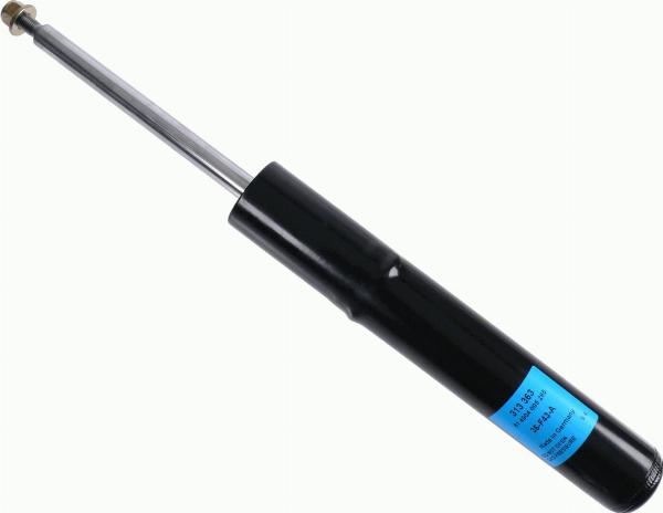 SACHS 313 363 - Amortisseur droxauto.com