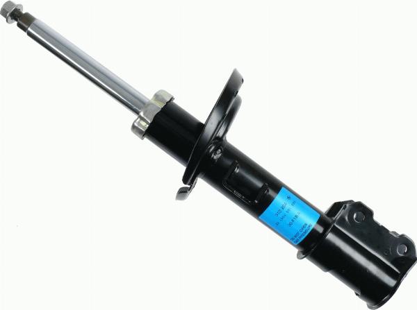 SACHS 313 204 - Amortisseur droxauto.com