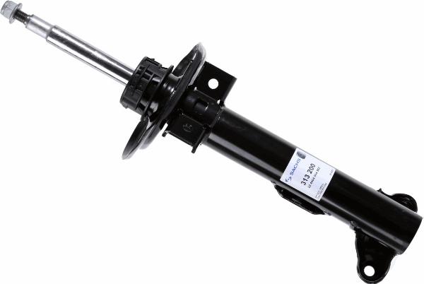 SACHS 313 200 - Amortisseur droxauto.com