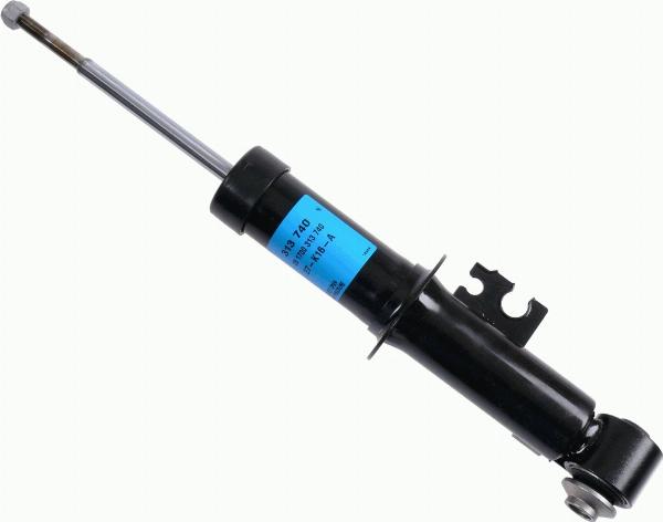 SACHS 313 740 - Amortisseur droxauto.com