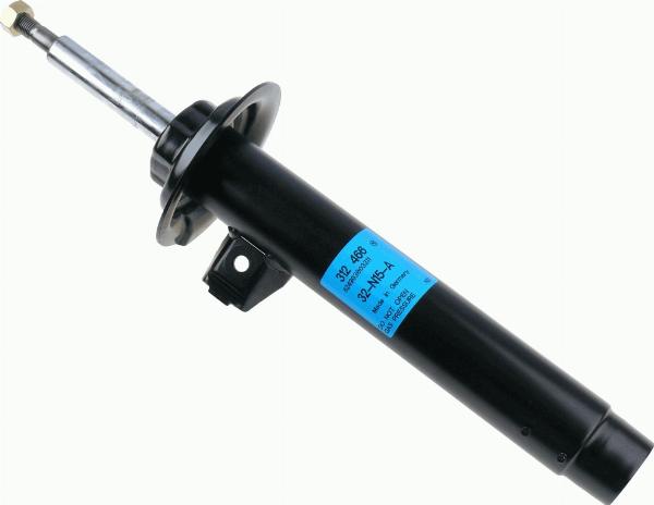 SACHS 312 466 - Amortisseur droxauto.com