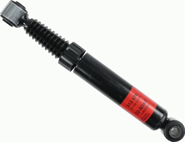 SACHS 312 576 - Amortisseur droxauto.com