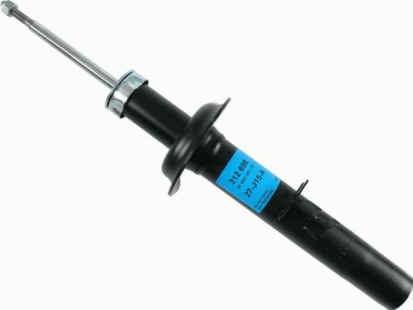 SACHS 312 698 - Amortisseur droxauto.com