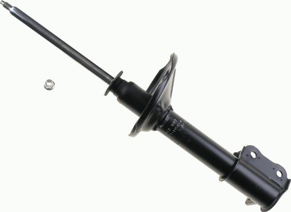 SACHS 312 097 - Amortisseur droxauto.com