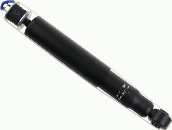 SACHS 312 154 - Amortisseur droxauto.com