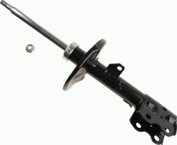 SACHS 312 870 - Amortisseur droxauto.com