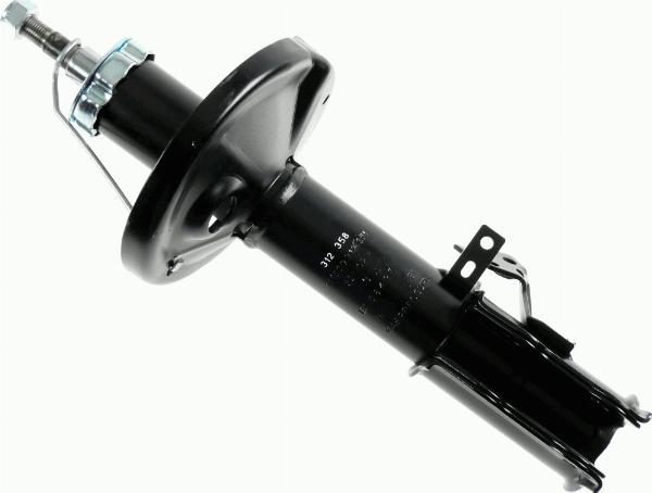 SACHS 312 358 - Amortisseur droxauto.com