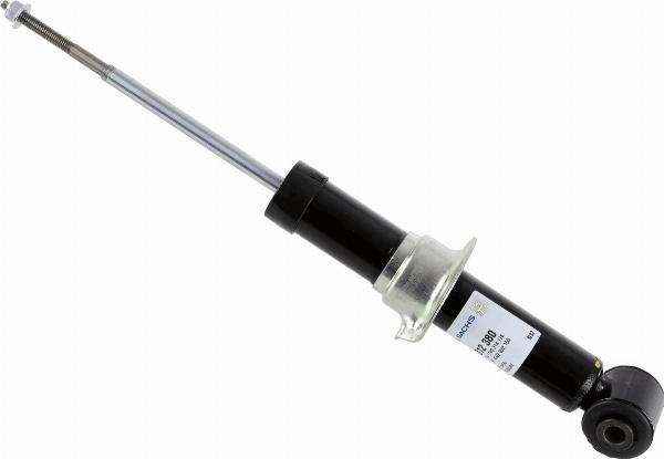 SACHS 312 380 - Amortisseur droxauto.com