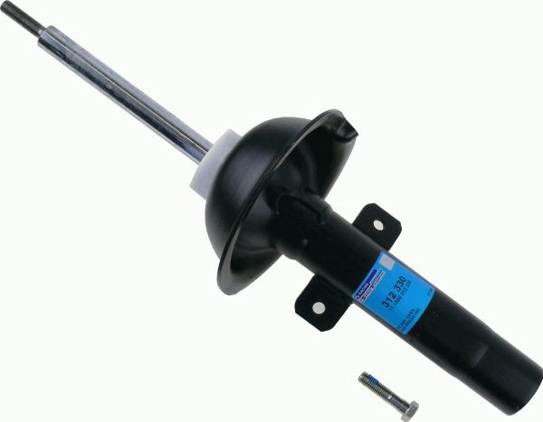 SACHS 312 330 - Amortisseur droxauto.com