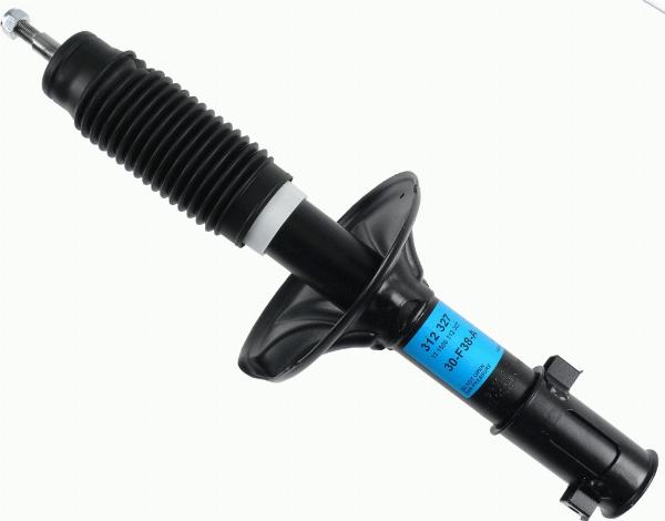 SACHS 312 327 - Amortisseur droxauto.com