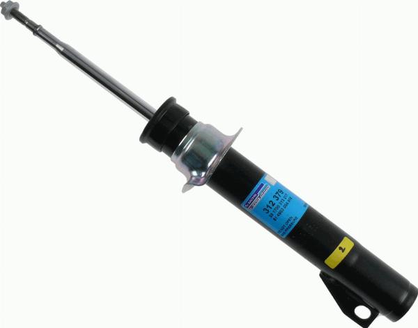 SACHS 312 379 - Amortisseur droxauto.com