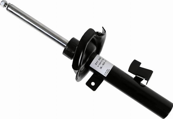 SACHS 317 459 - Amortisseur droxauto.com