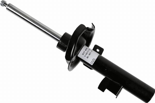 SACHS 317 456 - Amortisseur droxauto.com
