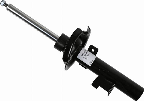 SACHS 317 458 - Amortisseur droxauto.com