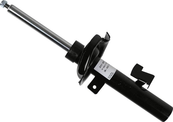 SACHS 317 457 - Amortisseur droxauto.com