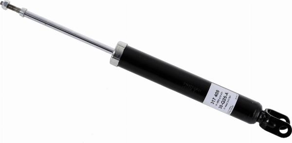 SACHS 317 409 - Amortisseur droxauto.com