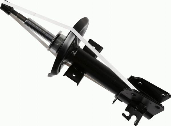 SACHS 317 422 - Amortisseur droxauto.com