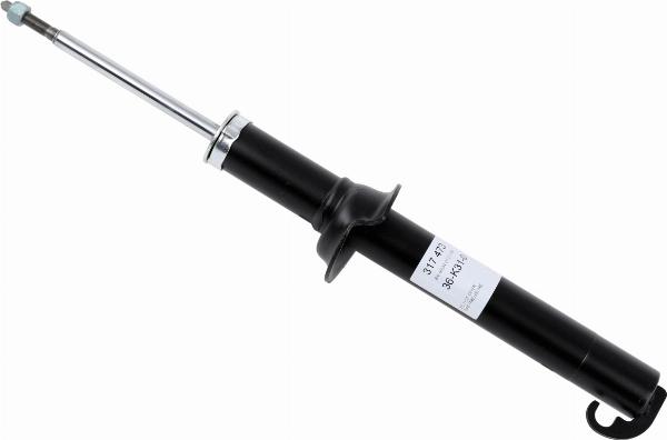 SACHS 317 473 - Amortisseur droxauto.com