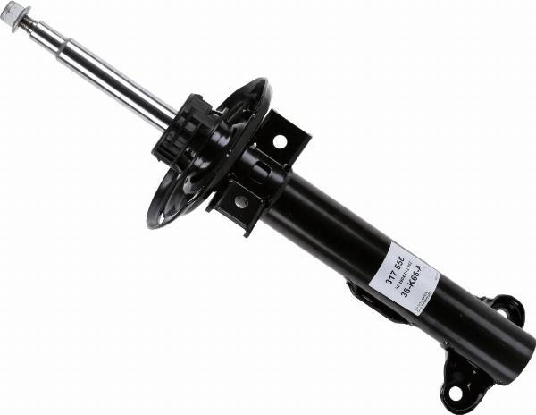 SACHS 317 556 - Amortisseur droxauto.com