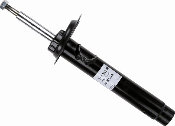SACHS 317 552 - Amortisseur droxauto.com