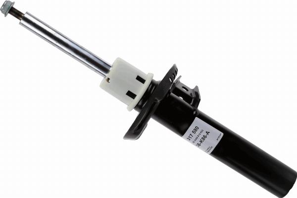 SACHS 317 580 - Amortisseur droxauto.com