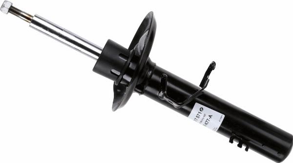 SACHS 317 571 - Amortisseur droxauto.com