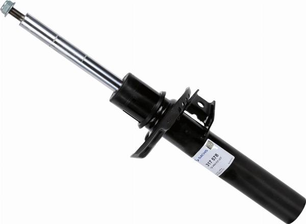 SACHS 317 578 - Amortisseur droxauto.com