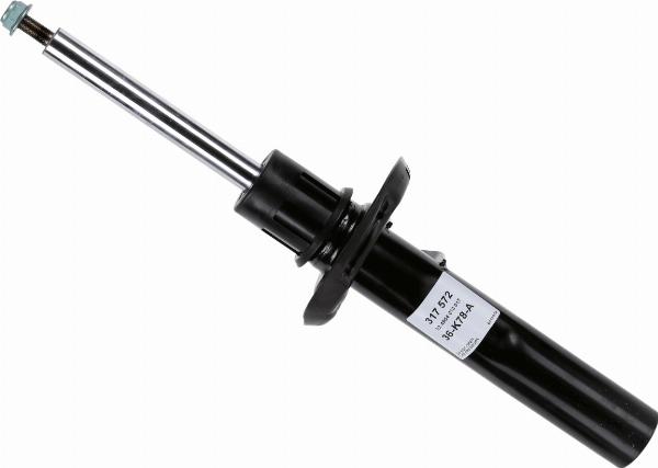 SACHS 317 572 - Amortisseur droxauto.com
