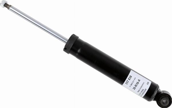 SACHS 317 838 - Amortisseur droxauto.com