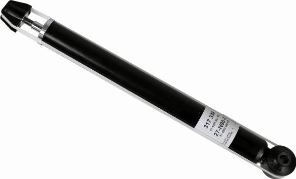 SACHS 317 398 - Amortisseur droxauto.com