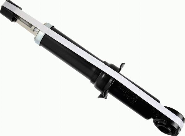 SACHS 317 206 - Amortisseur droxauto.com